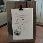 De Nicou - L'auvent *
