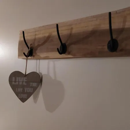 Tatil Evi De Nicou - L'auvent