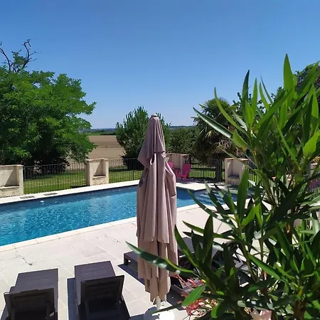 Holiday home De Nicou - L'auvent *
