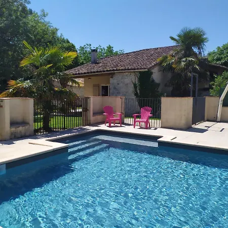 De Nicou - L'auvent Prázdninový dům