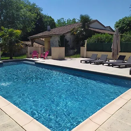 Holiday home De Nicou - L'auvent *