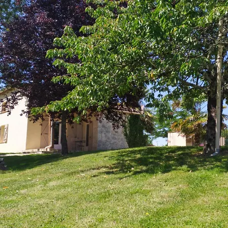 Prázdninový dům De Nicou - L'auvent