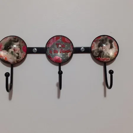 De Nicou - L'auvent Prázdninový dům