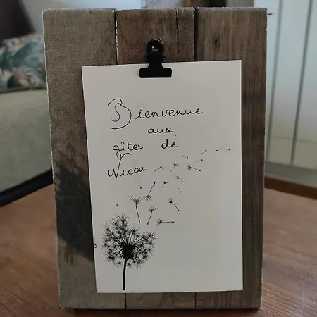 De Nicou - L'auvent *