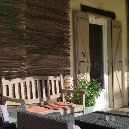 De Nicou - L'auvent Prázdninový dům Monflanquin