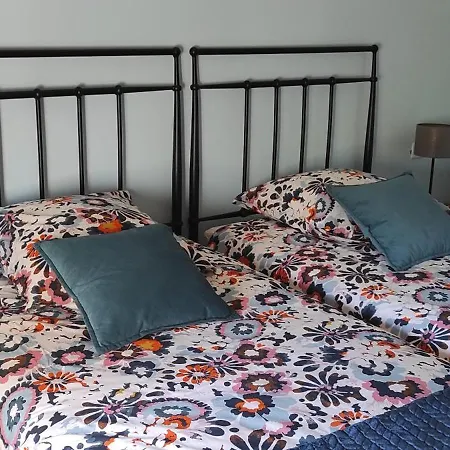 De Nicou - L'auvent Holiday home