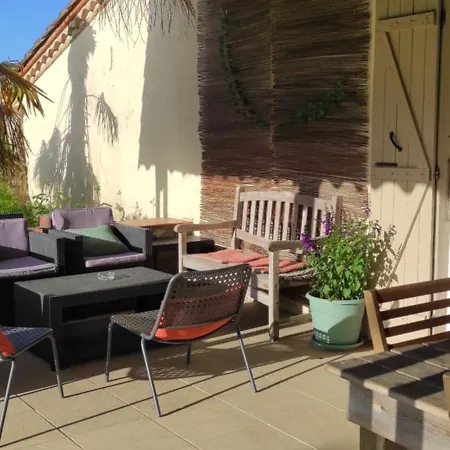 De Nicou - L'auvent * Monflanquin