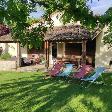 Holiday home De Nicou - L'auvent