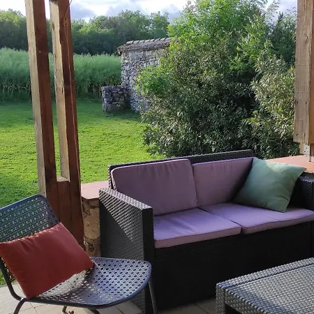 De Nicou - L'auvent *