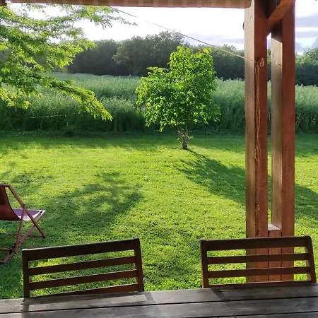 De Nicou - L'auvent Holiday home *