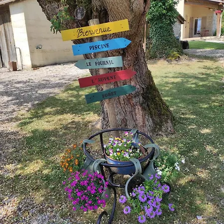 De Nicou - L'auvent * Monflanquin