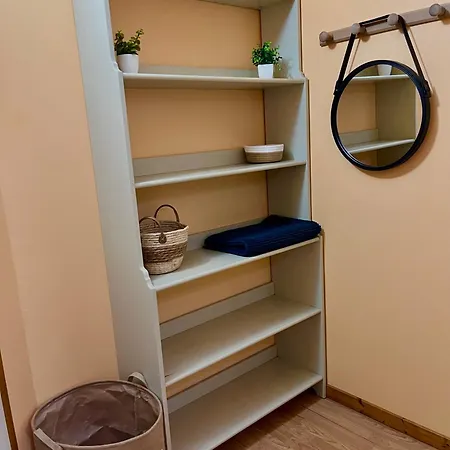 De Nicou - L'auvent Prázdninový dům