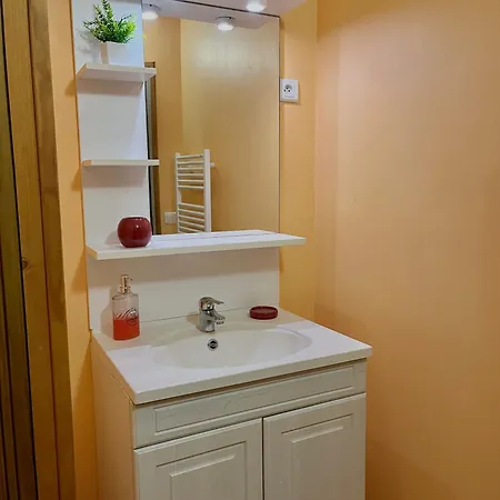 Prázdninový dům De Nicou - L'auvent