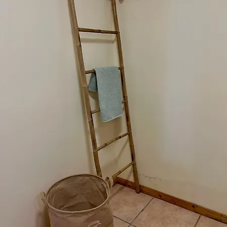 Prázdninový dům De Nicou - L'auvent *