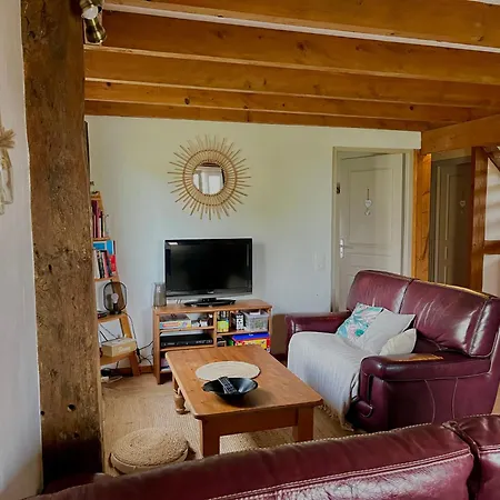 De Nicou - L'auvent *