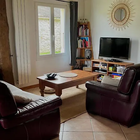 Prázdninový dům De Nicou - L'auvent