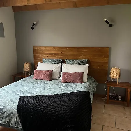 Prázdninový dům De Nicou - L'auvent *