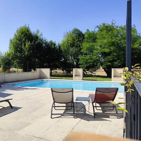 De Nicou - L'auvent * Monflanquin