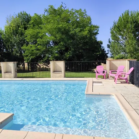 De Nicou - L'auvent Prázdninový dům