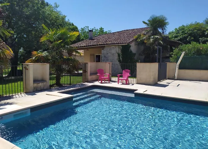 De Nicou - L'auvent Feriehus