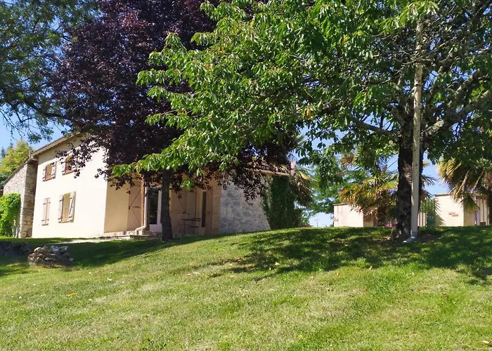 Feriehus De Nicou - L'auvent