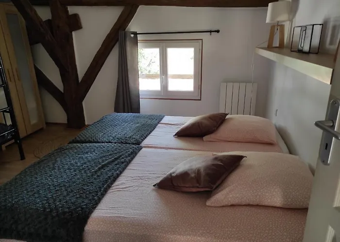 De Nicou - L'auvent *