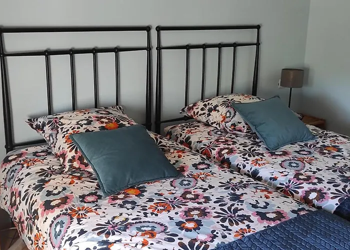 De Nicou - L'auvent Feriehus