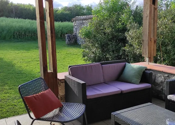 De Nicou - L'auvent *