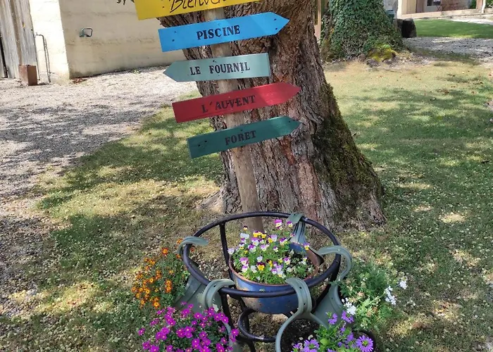 De Nicou - L'auvent * Monflanquin