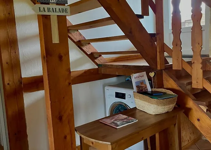 Feriehus De Nicou - L'auvent Monflanquin