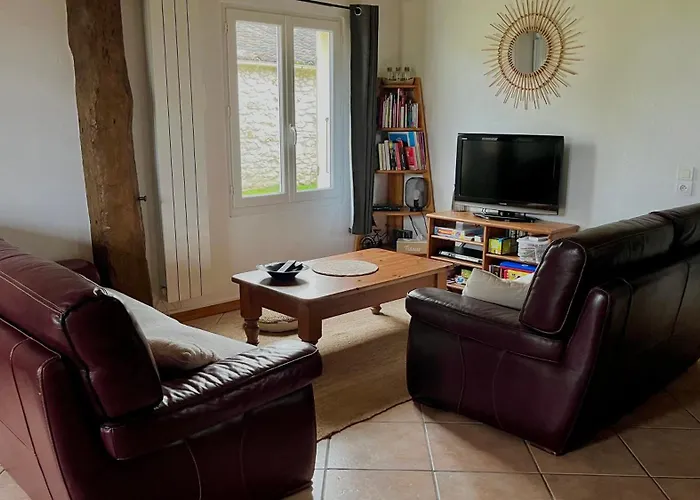 Feriehus De Nicou - L'auvent