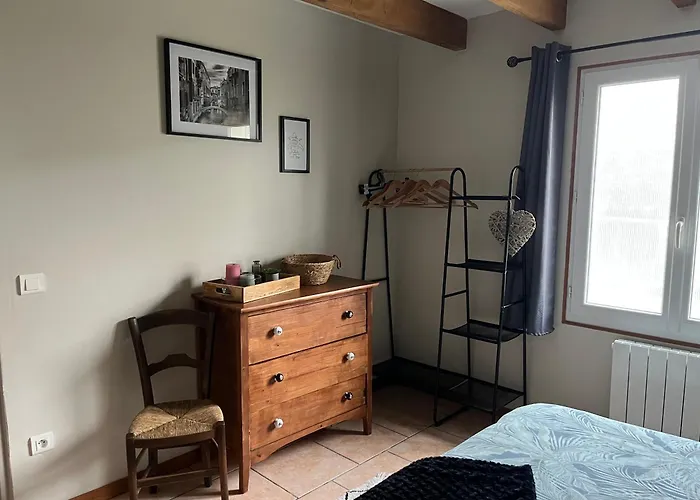 De Nicou - L'auvent Feriehus *