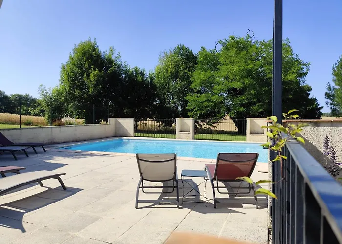 De Nicou - L'auvent * Monflanquin